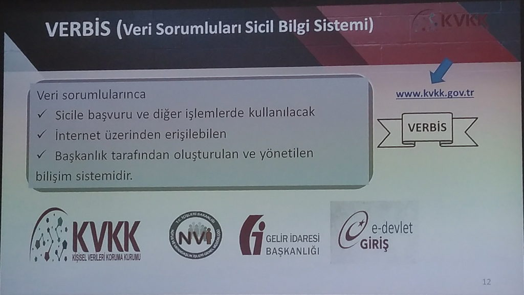 Verbis Kayıt Süresi Uzatıldı