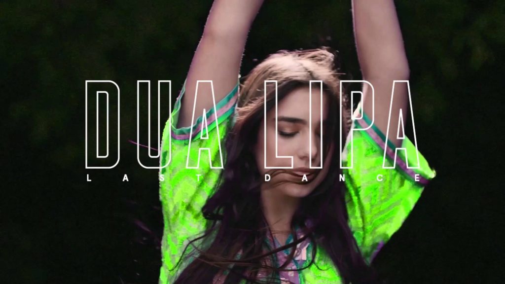 Dua Lipa – Last Dance (Official Video)