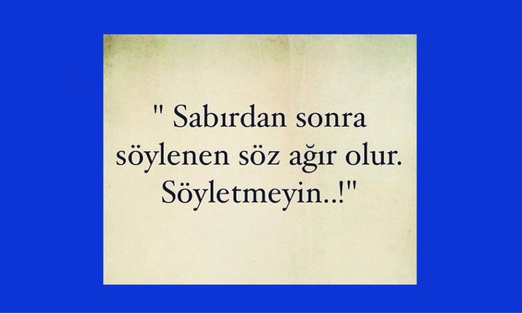 Anlamlı Ağır Sözler, En Ağır laflar, ağır kapaklar