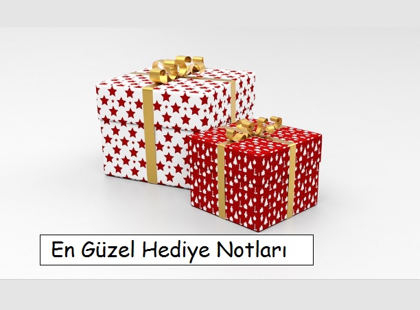 En Güzel Hediye Mesajları – Hediye Notları ( Sevgiliye ) ..
