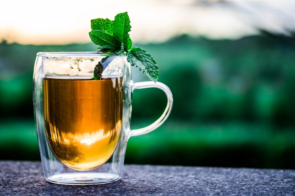 Çay ile İlgili Komik Sözler