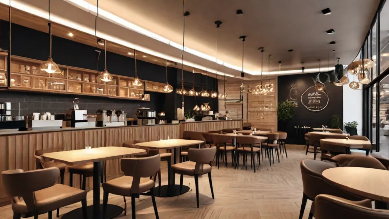 Cafe Dekorasyonunda 2025'in En Yeni Trendleri - Gelecekten.Net