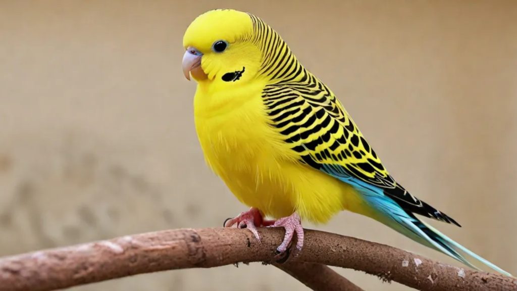 Sarı Muhabbet Kuşu İsimleri: Dişi ve Erkek