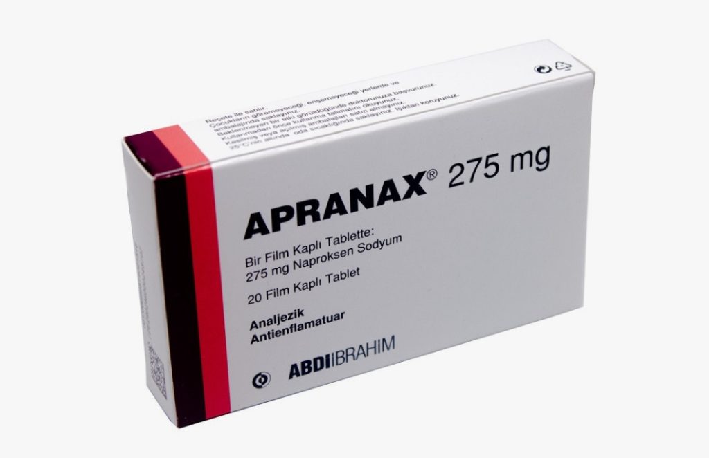 Apranax Nedir? Ne Zaman Kullanılır?