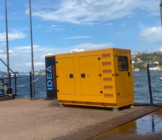 IDEA Jeneratör: Kalite ve Güvenin Adresi