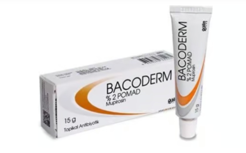 Bacoderm Krem Nedir? Ne İşe Yarar?