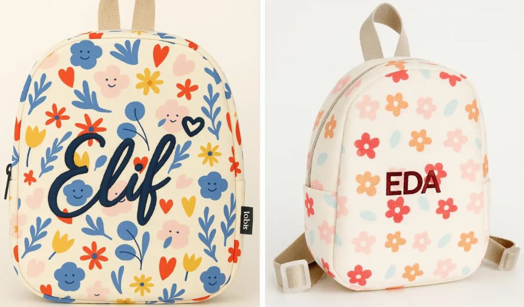 Küçük Kalpler İçin Büyük Emek Kedişli’nin El Yapımı Çanta Dünyası