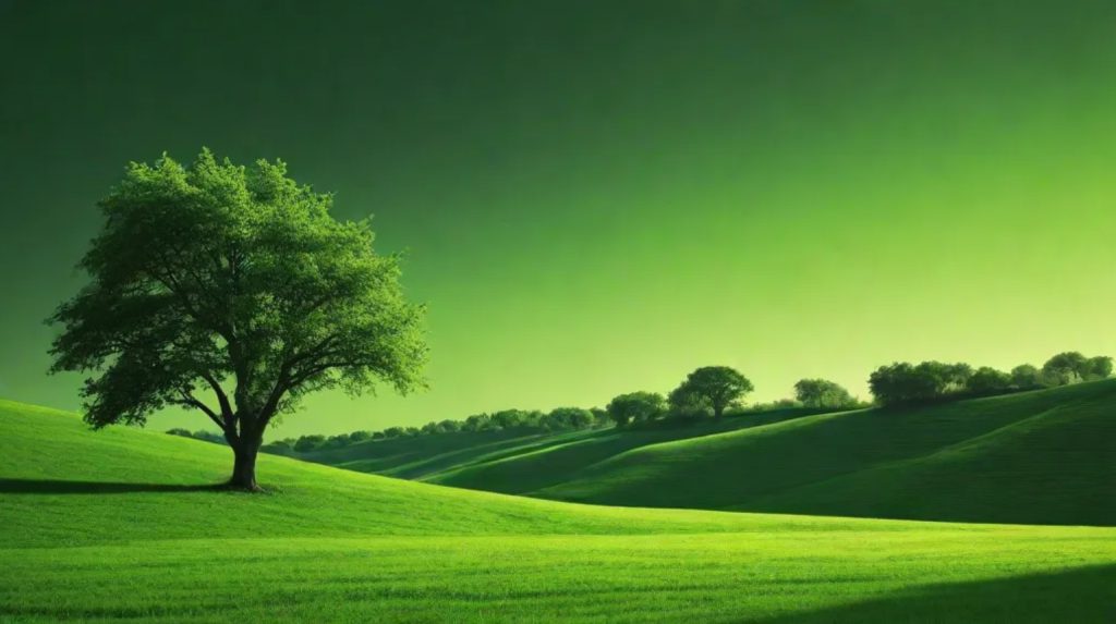 Yeşil Tonları ve İsimleri: Anlamları, Kodları, Moda ve Tasarımda Kullanımı