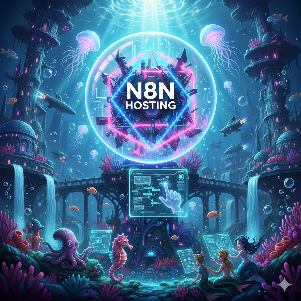 Güçlü n8n otomasyon