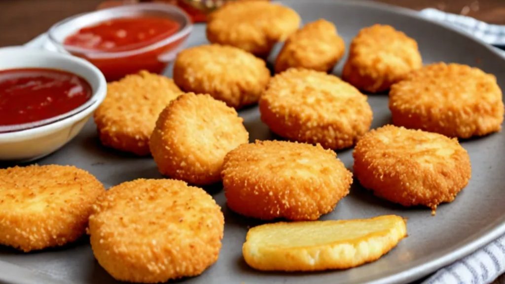 🍗 Evde Nugget Nasıl Yapılır? (Çıtır Çıtır Lezzet)