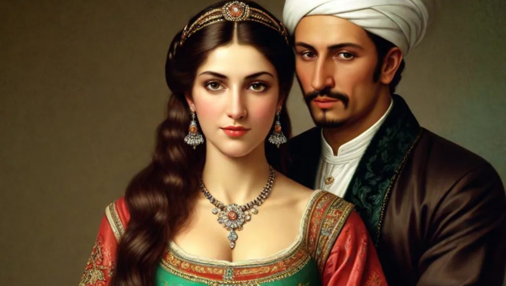 Osmanlıca Sevgiliye Hitaplar ( Osmanlıca Aşk Sözleri )