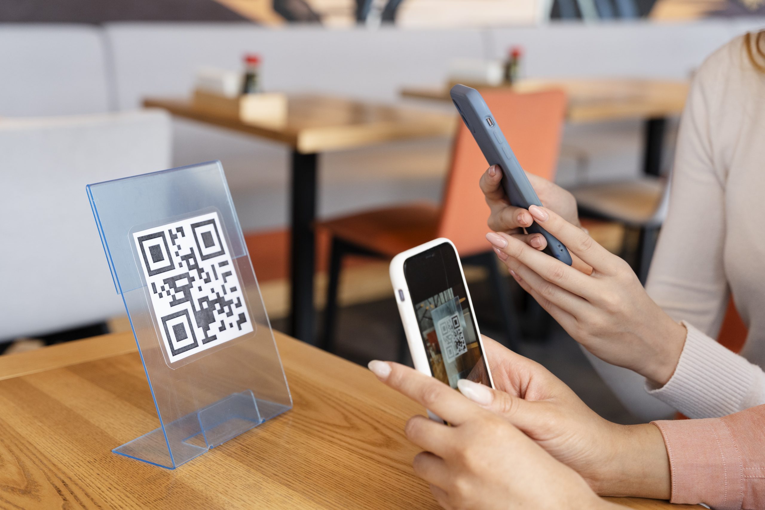 Kafe ve Restoranlar İçin Akıllı Çözüm: Ücretsiz QR Menü ile Menüler ...