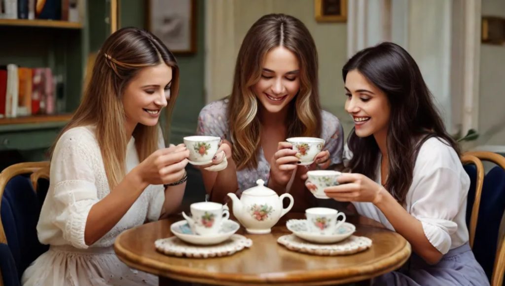 Rüyada Çay İçmek Ne Anlama Gelir? (Cam Bardakta, Kupada, Şekerli veya Şekersiz Çay İçmek)