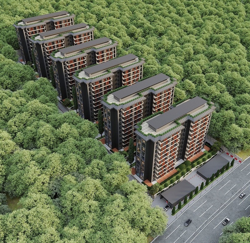 Mimari Render ve Görselleştirme ile Projelerinizi Gerçeğe Dönüştürün