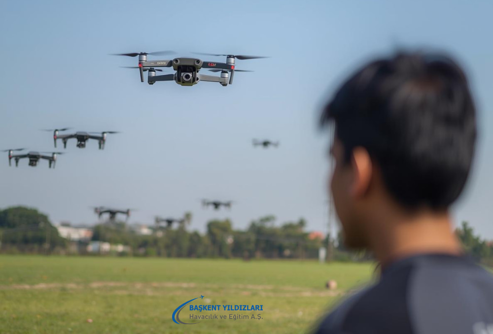 İHA 2 Ehliyeti Nedir? Ticari Drone Kullanımı İçin İHA 2 Eğitimi Rehberi