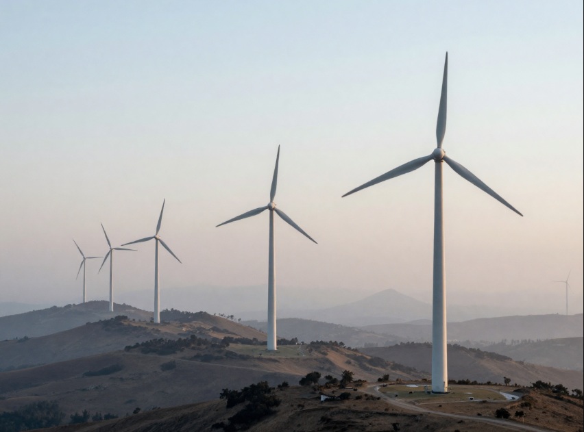 🌬️ Rüyada Rüzgar Türbini Görmek Ne Anlama Gelir?