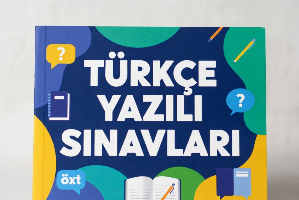 Türkçe 2. Dönem 2. Yazılı Sınavları