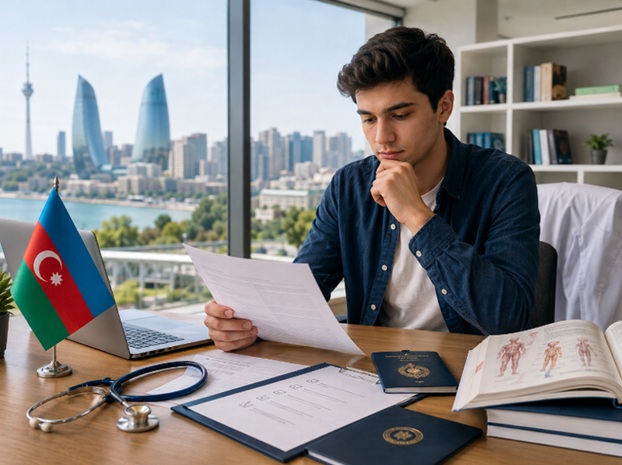 Azerbaycan Üniversite Başvurusu 2026: Evraklar, Süreç ve İlk Adımlar