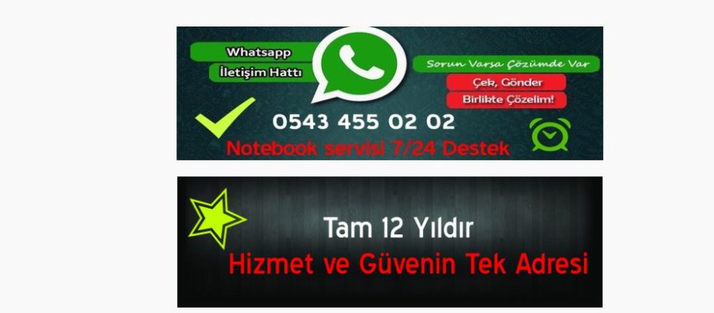 Servis Sırası Beklemeye Son! İzmir Asus Yerinde Tamir Hizmetiyle Tanışın