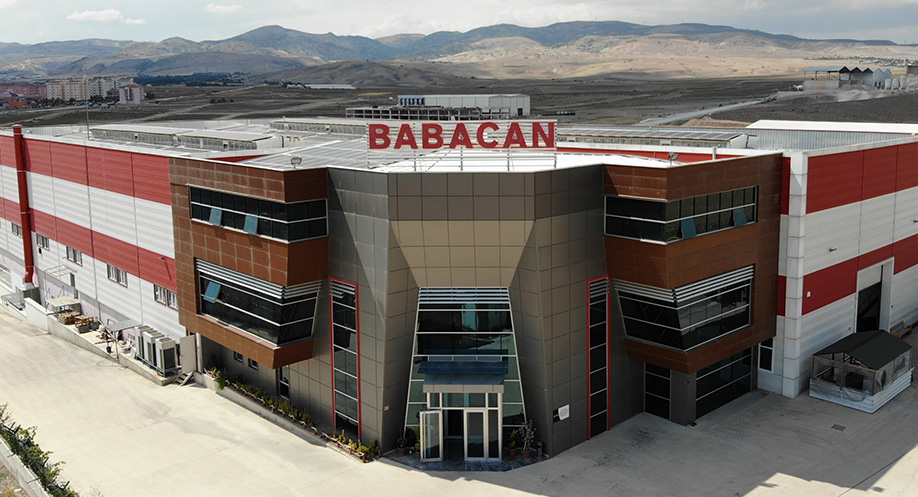Comprehensive Industrial Spare Parts: The Babacan Group Advantage