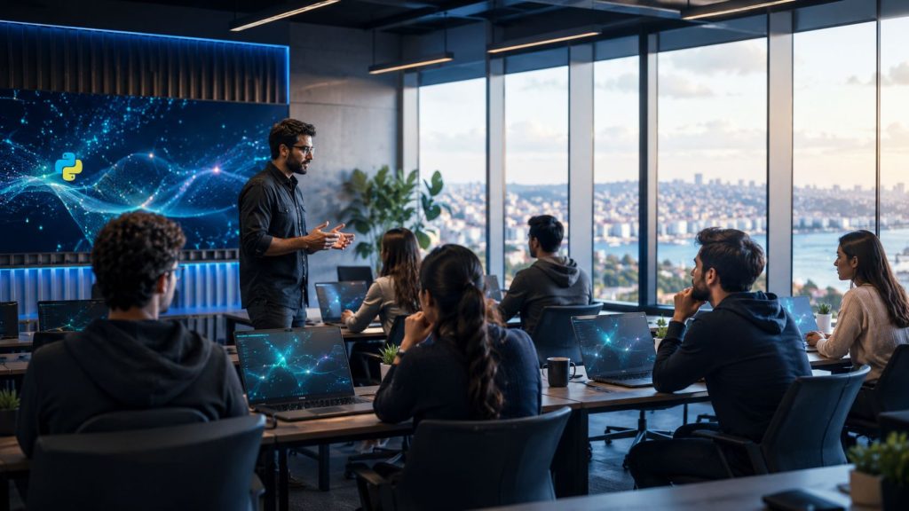 Python Kursu Seçerken Nelere Dikkat Edilmeli?