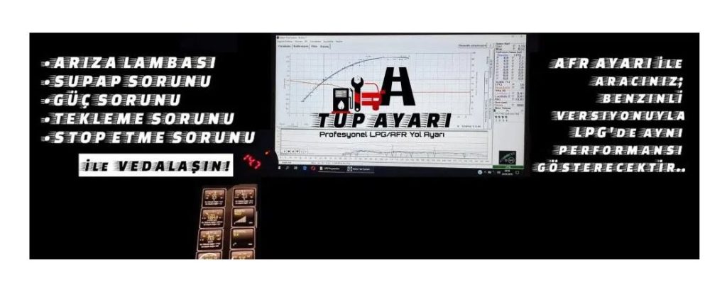 Hem Ekonomi Hem Performans: Pecochip Yazılımı ve AFR Ayarı Bir Arada