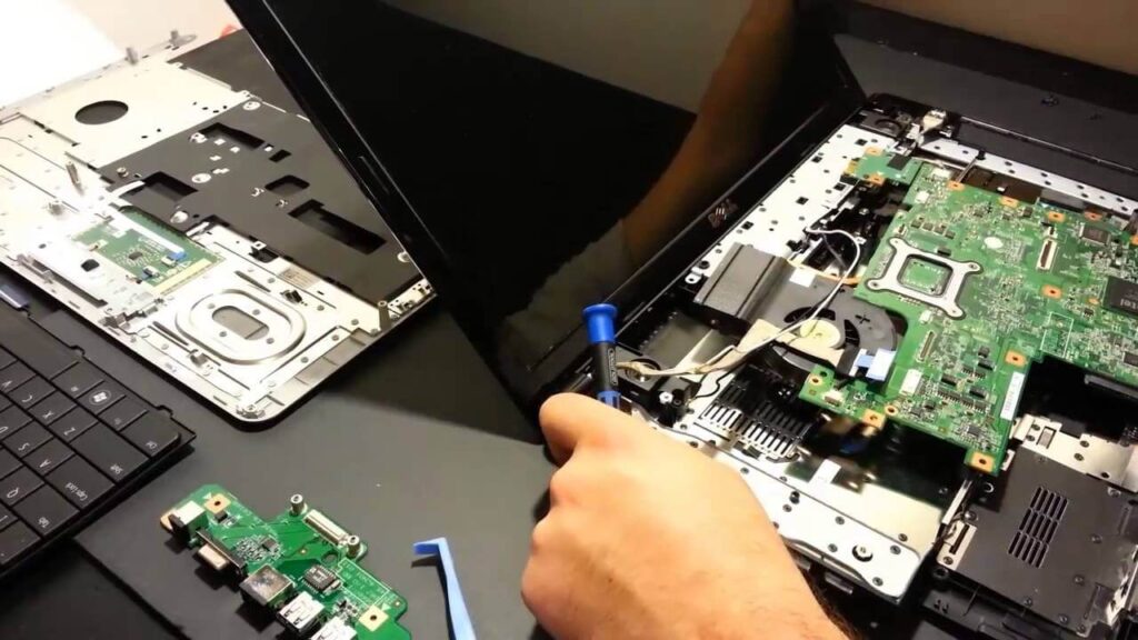 Asus Bilgisayarlarda BIOS Güncelleme Hataları ve Çip Onarımı