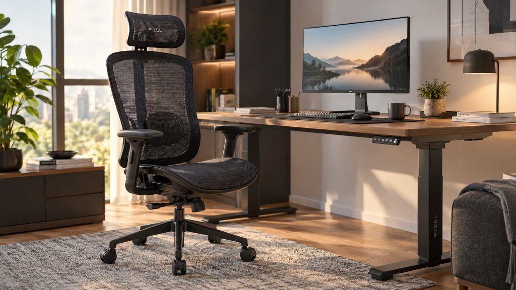 Ev Ofisinde Ergonomi İçin Hangi Ayarlar Gerçekten Önemli?