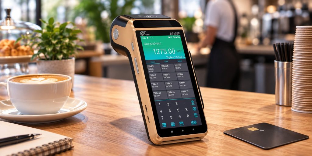 PAX A910SF Android Yazarkasa POS İşletmenize Uygun mu? Seçmeden Önce Bilmeniz Gerekenler