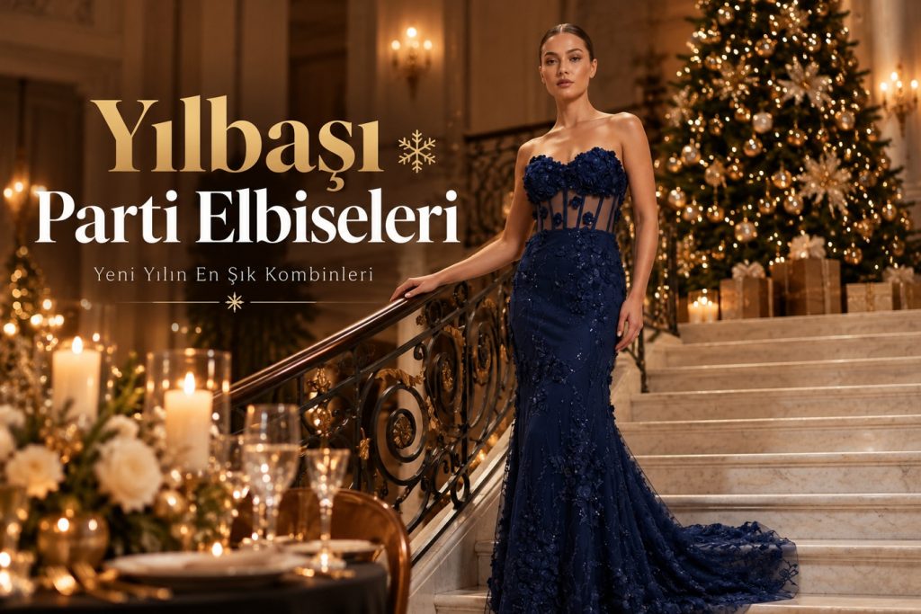 Yılbaşı Elbisesi Seçerken Yapılan 7 Hata ve Doğru Kombin Önerileri